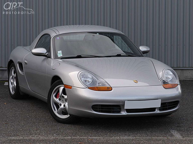 Porsche 986 Boxster S