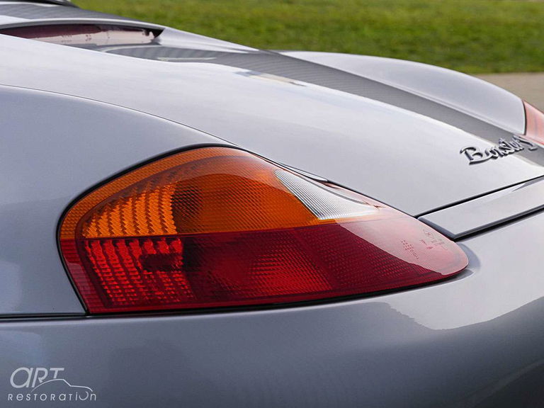 Porsche 986 Boxster S