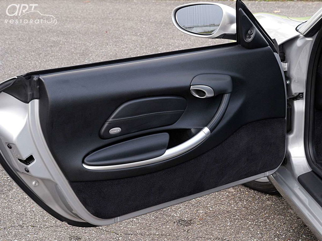 Porsche 986 Boxster S