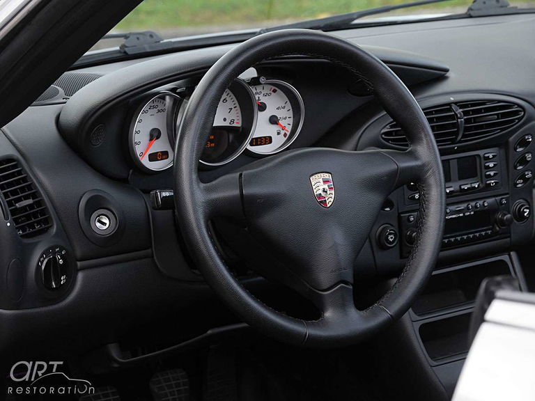 Porsche 986 Boxster S