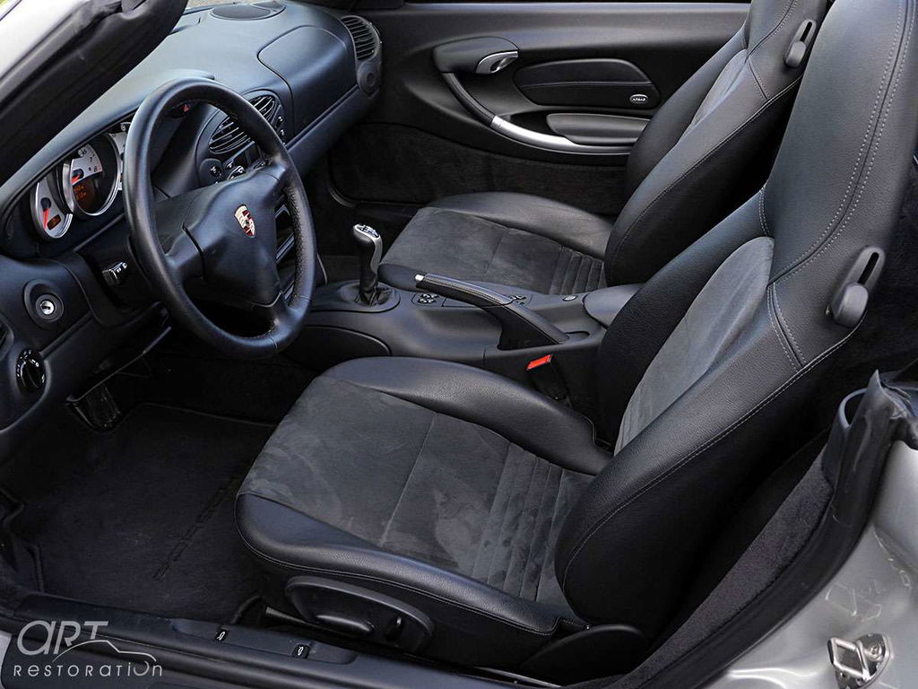 Porsche 986 Boxster S