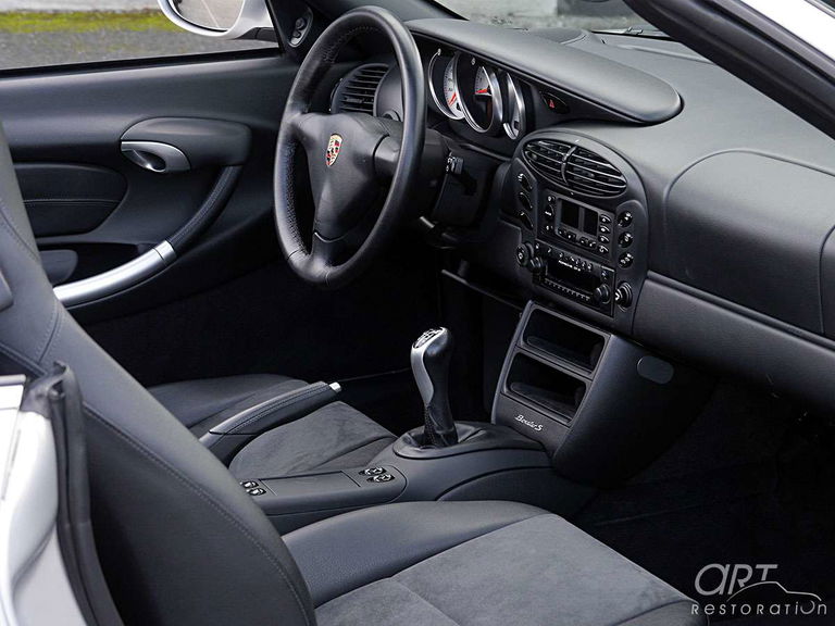 Porsche 986 Boxster S