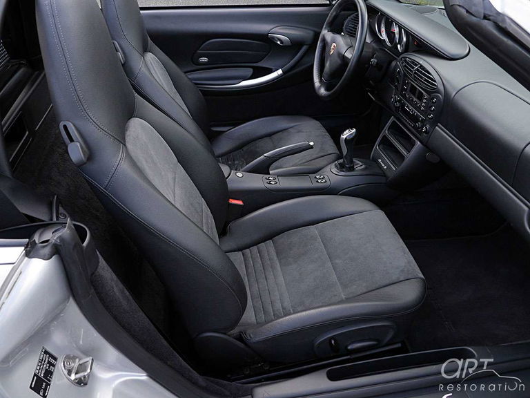 Porsche 986 Boxster S