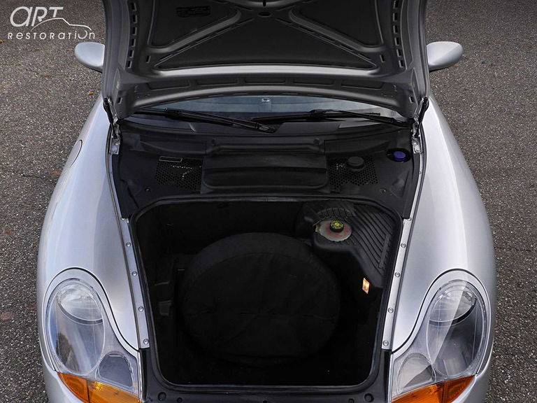 Porsche 986 Boxster S