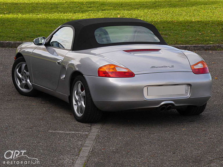 Porsche 986 Boxster S