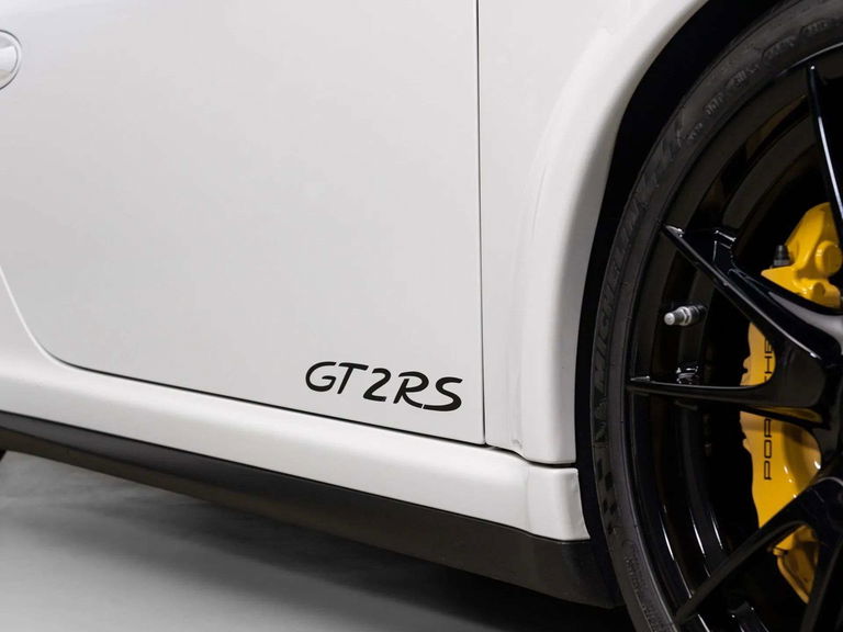 Porsche 997 GT2 RS