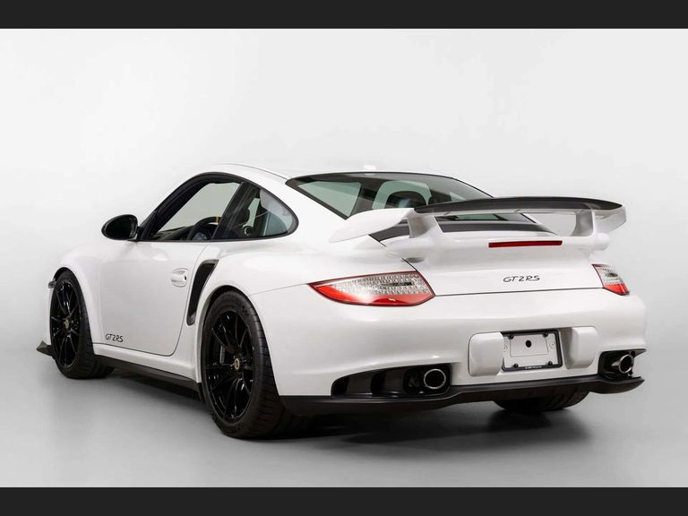 Porsche 997 GT2 RS