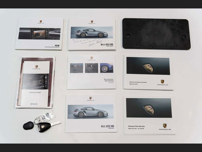 Porsche 997 GT2 RS