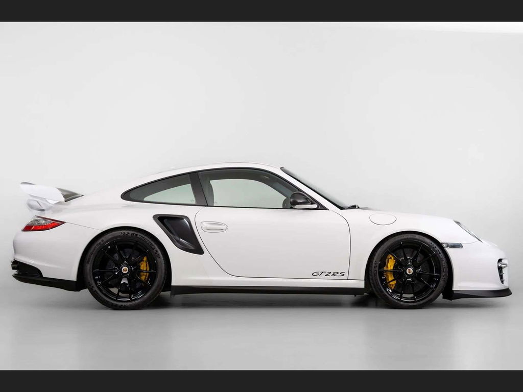 Porsche 997 GT2 RS