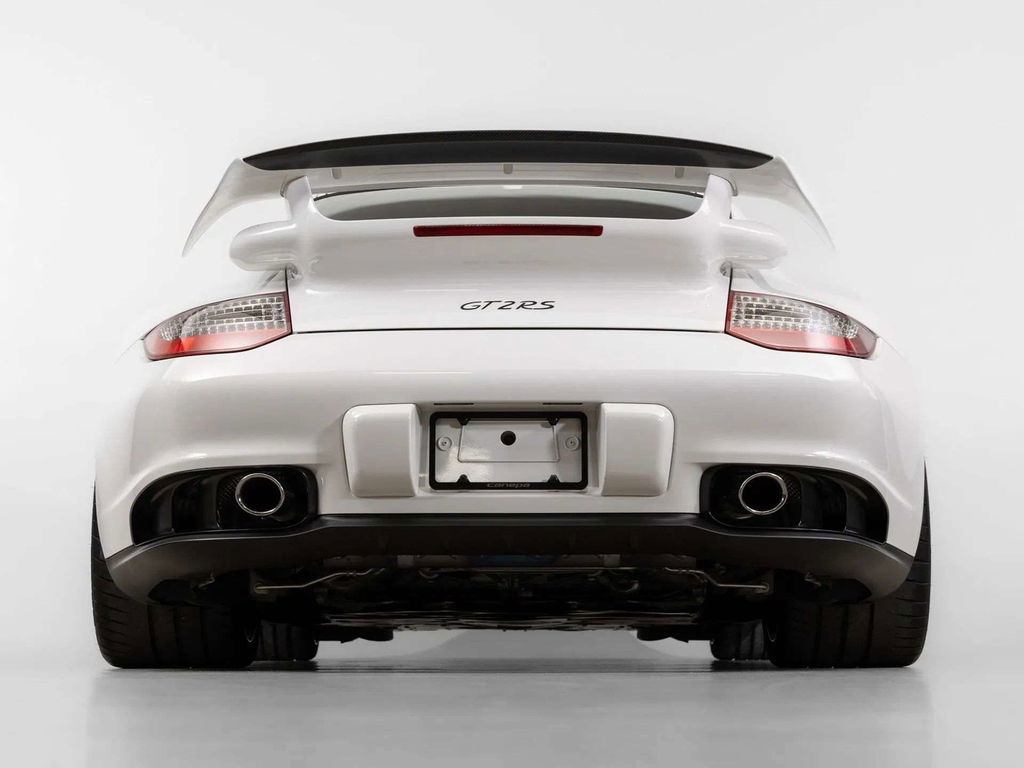Porsche 997 GT2 RS
