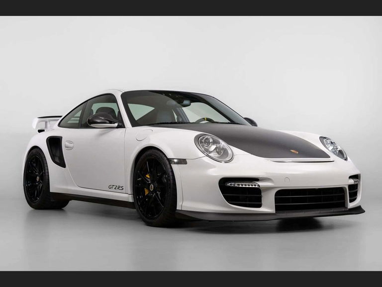 Porsche 997 GT2 RS