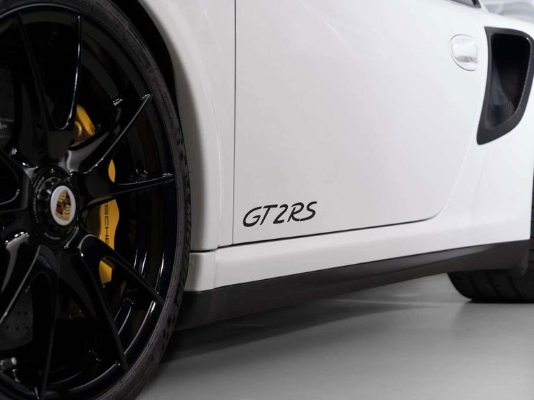 Porsche 997 GT2 RS