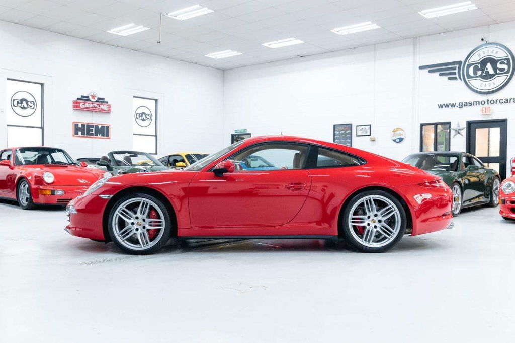 Porsche 991 Carrera 4S