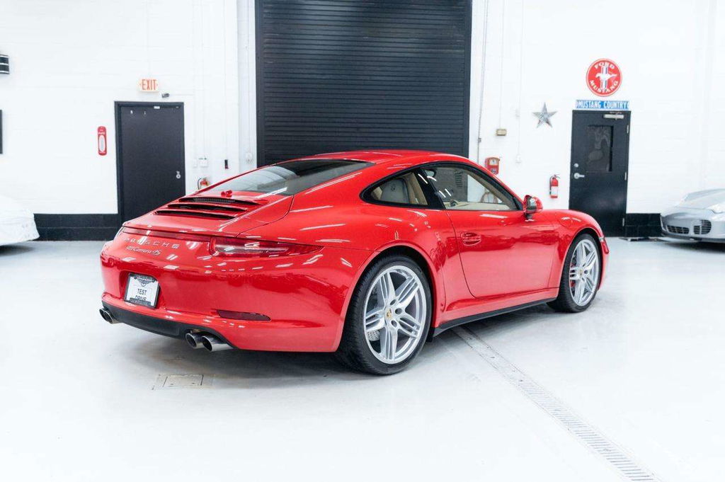 Porsche 991 Carrera 4S