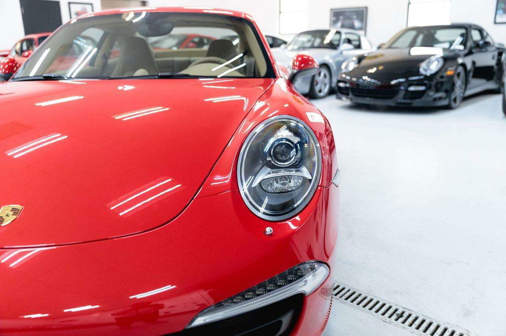 Porsche 991 Carrera 4S