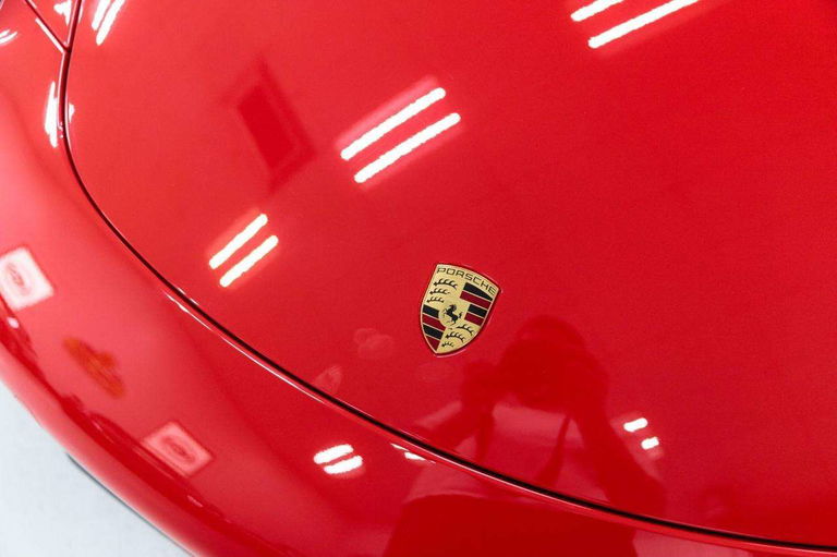 Porsche 991 Carrera 4S