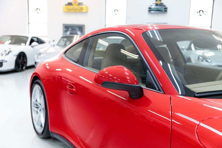 Porsche 991 Carrera 4S