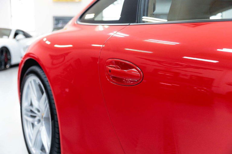 Porsche 991 Carrera 4S