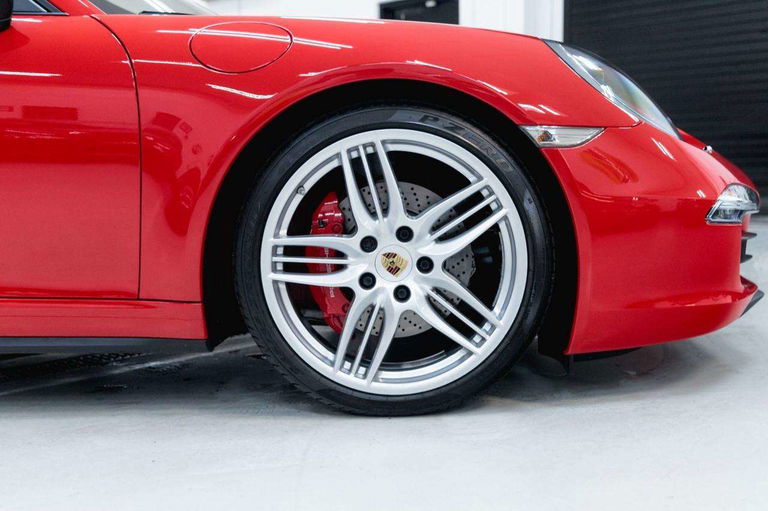 Porsche 991 Carrera 4S