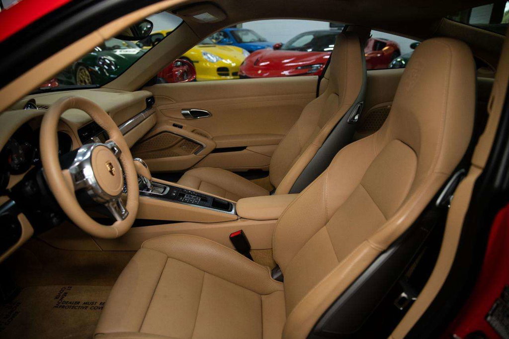 Porsche 991 Carrera 4S