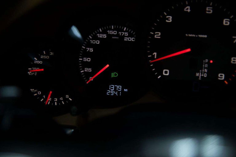 Porsche 991 Carrera 4S