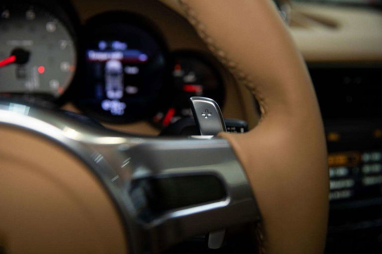 Porsche 991 Carrera 4S