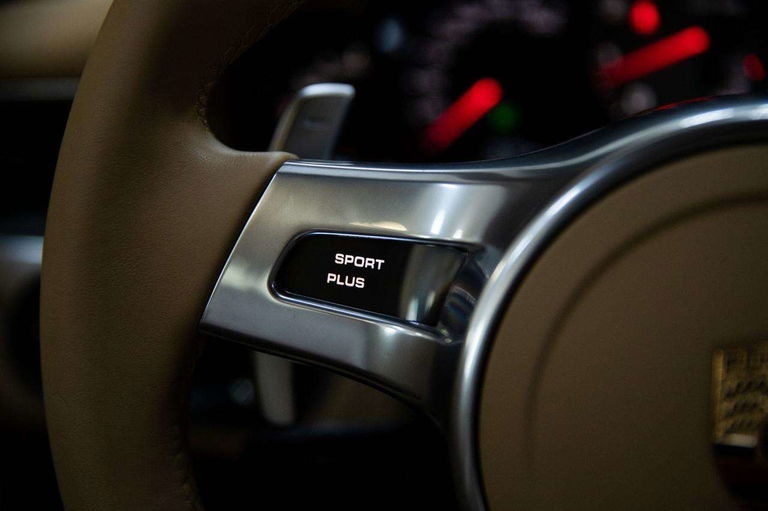 Porsche 991 Carrera 4S