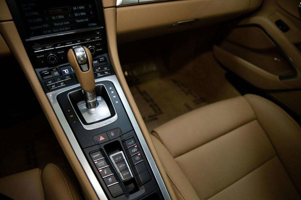 Porsche 991 Carrera 4S