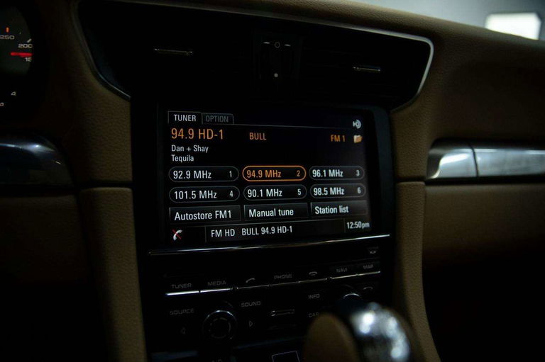 Porsche 991 Carrera 4S