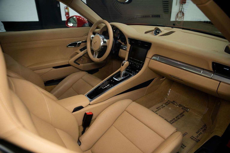 Porsche 991 Carrera 4S