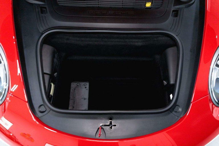 Porsche 991 Carrera 4S