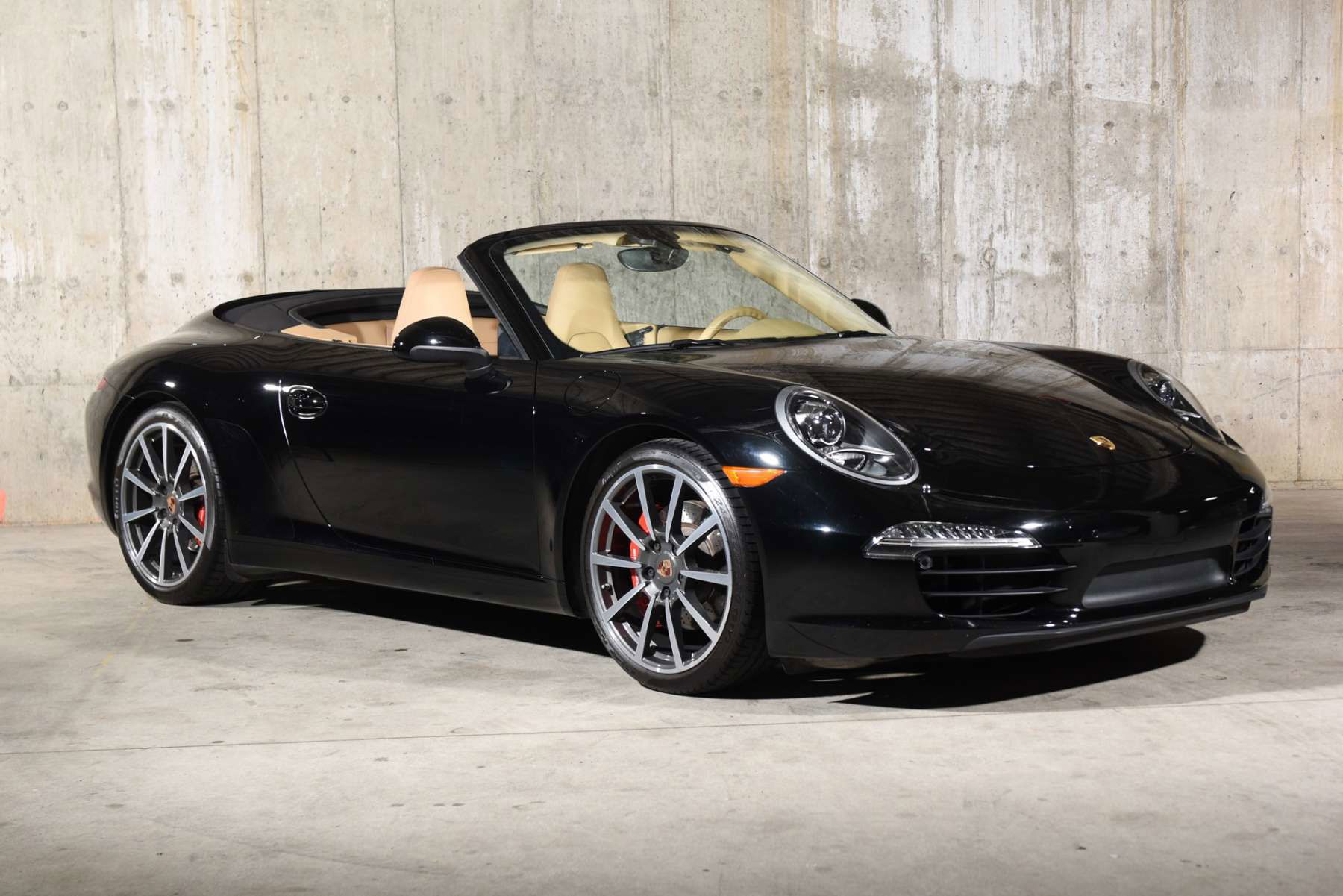 Porsche 991 Carrera S