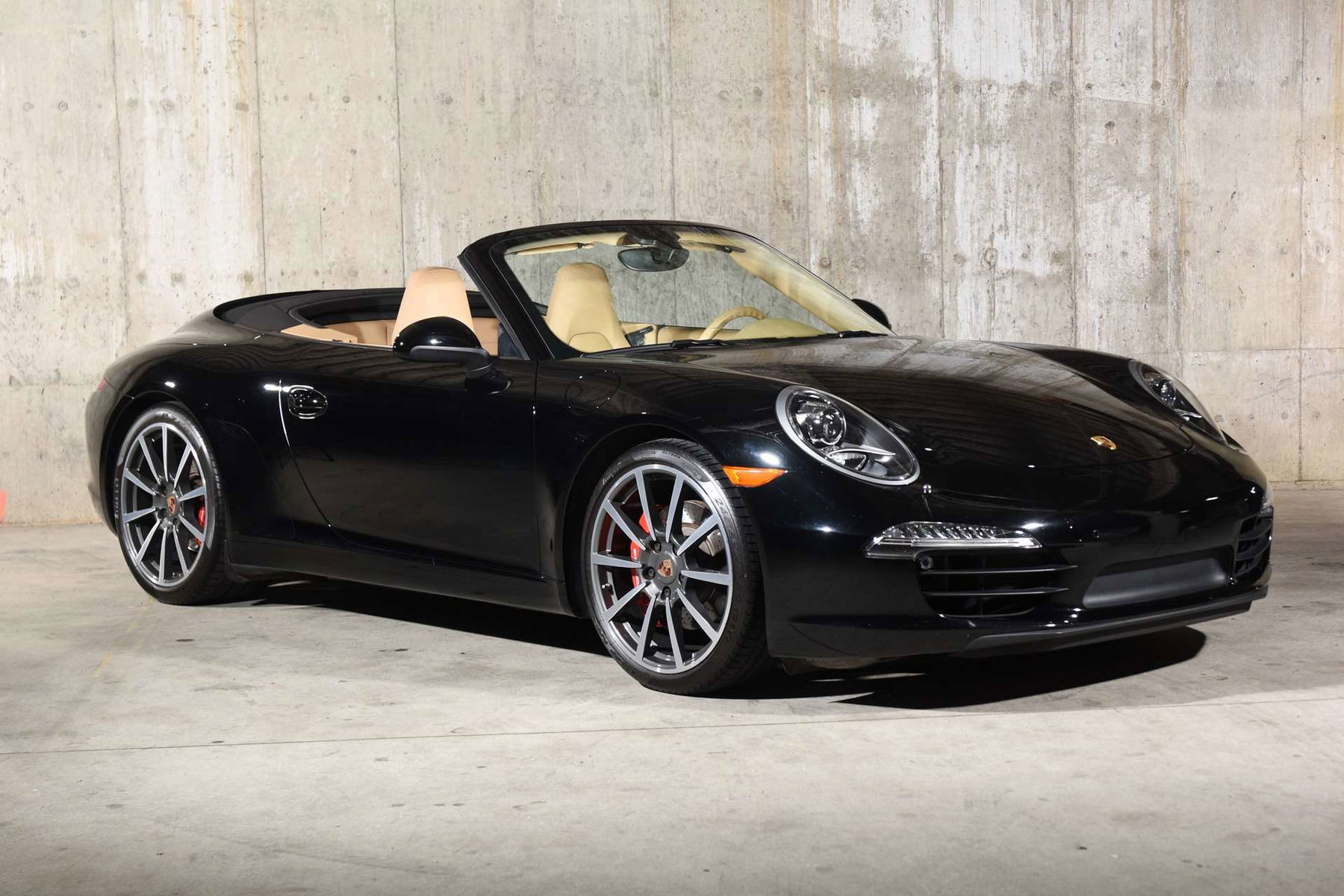 Porsche 991 Carrera S