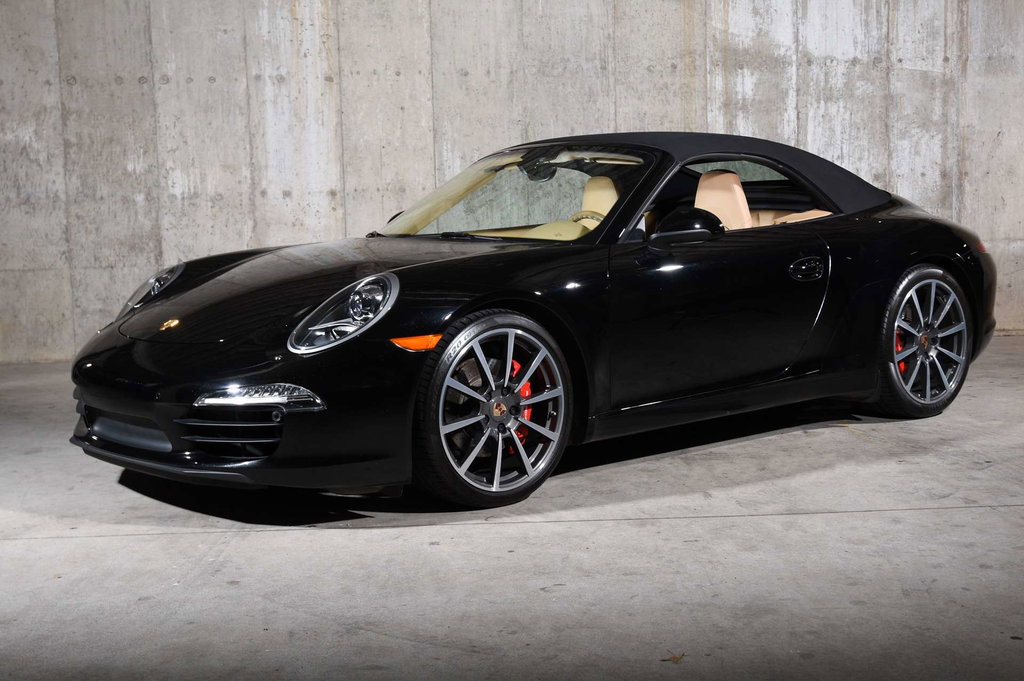 Porsche 991 Carrera S