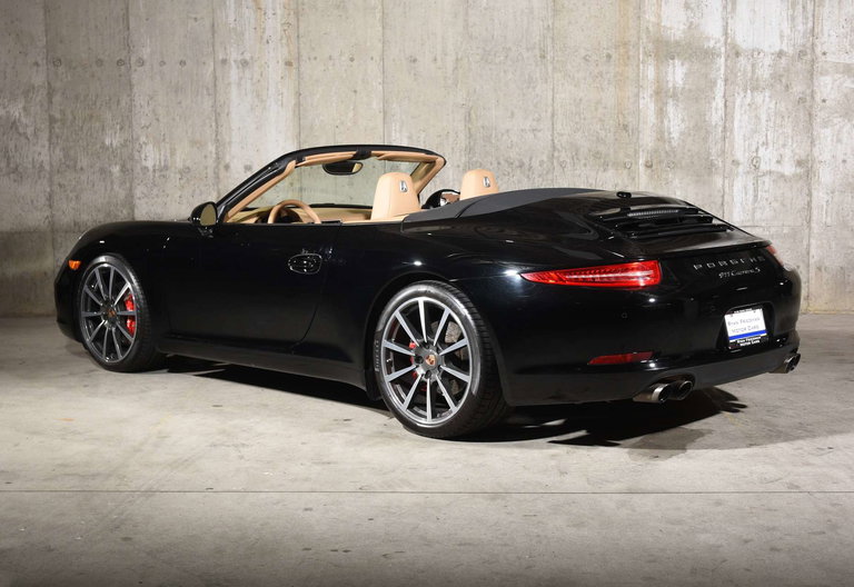 Porsche 991 Carrera S