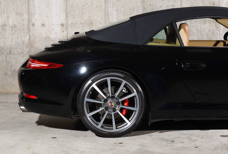 Porsche 991 Carrera S