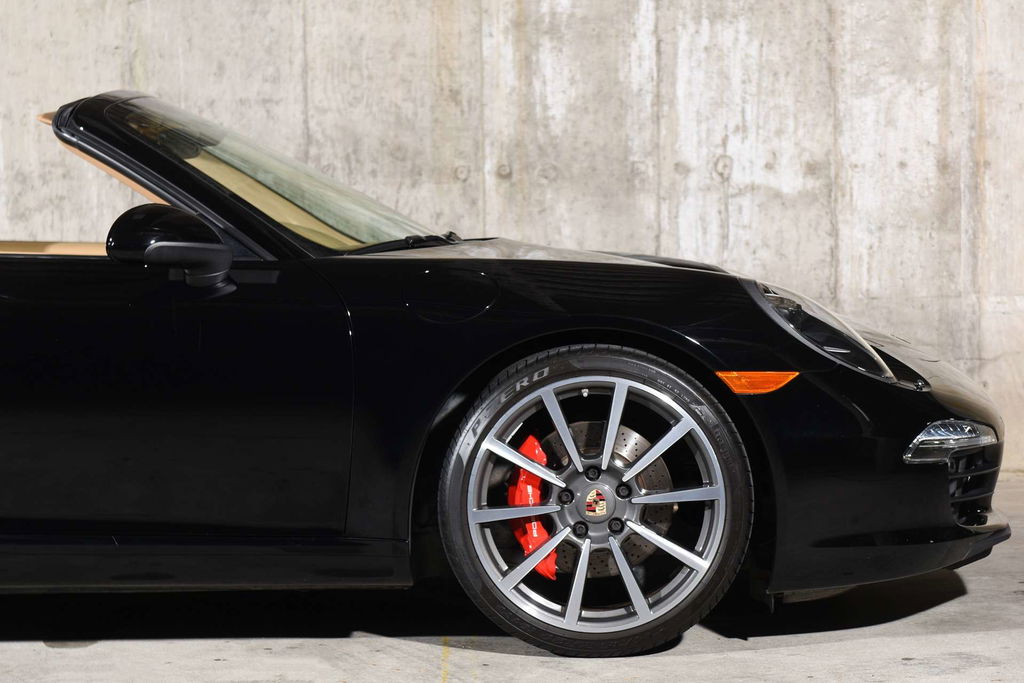 Porsche 991 Carrera S