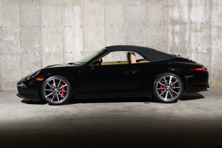 Porsche 991 Carrera S