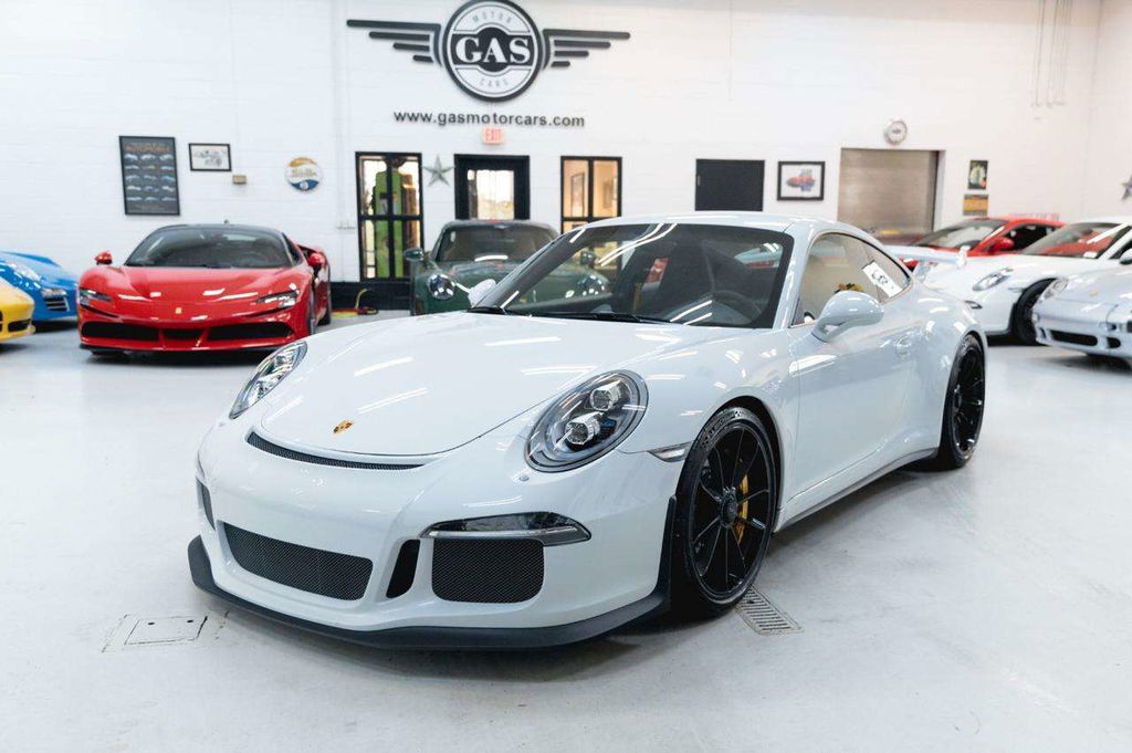 Porsche 991 GT3