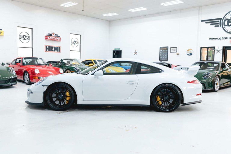 Porsche 991 GT3