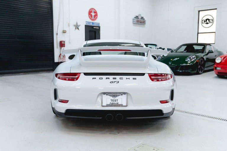 Porsche 991 GT3