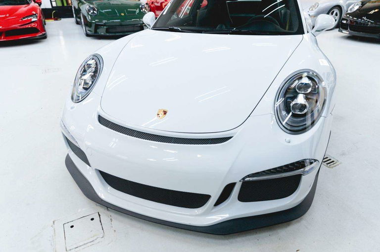 Porsche 991 GT3