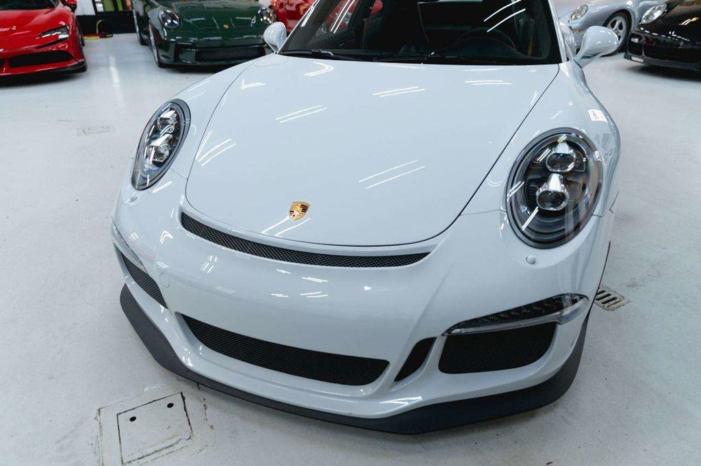 Porsche 991 GT3