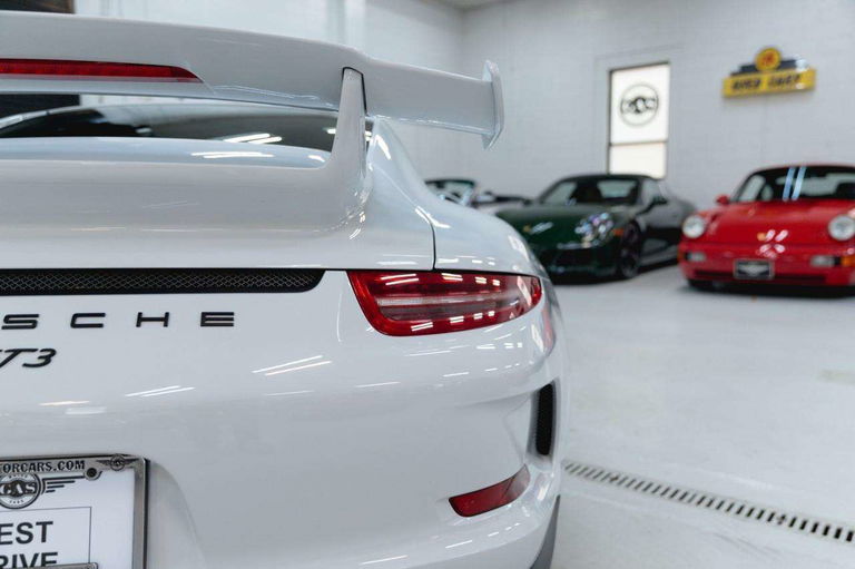 Porsche 991 GT3