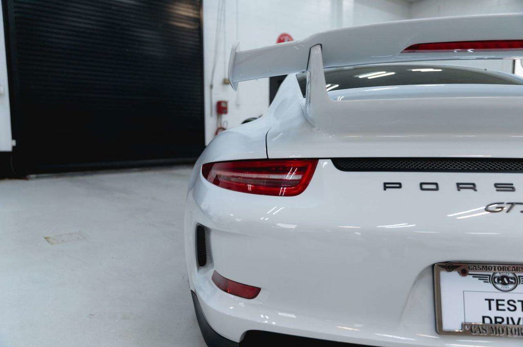 Porsche 991 GT3