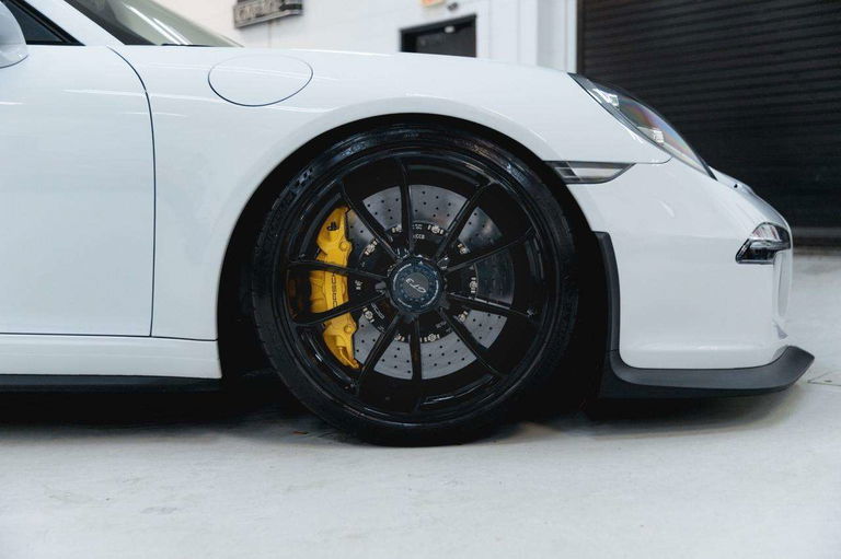 Porsche 991 GT3