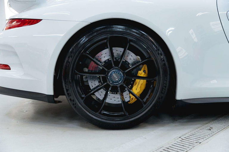Porsche 991 GT3
