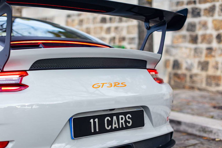 Porsche 991.2 GT3 RS