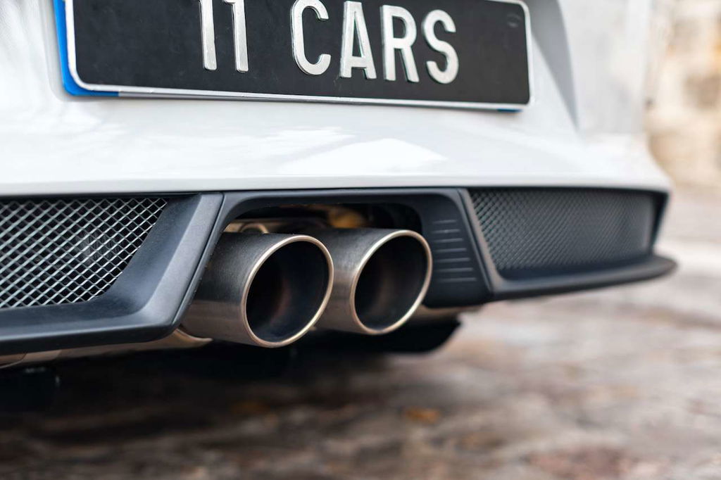 Porsche 991.2 GT3 RS