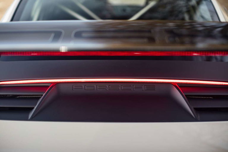 Porsche 991.2 GT3 RS